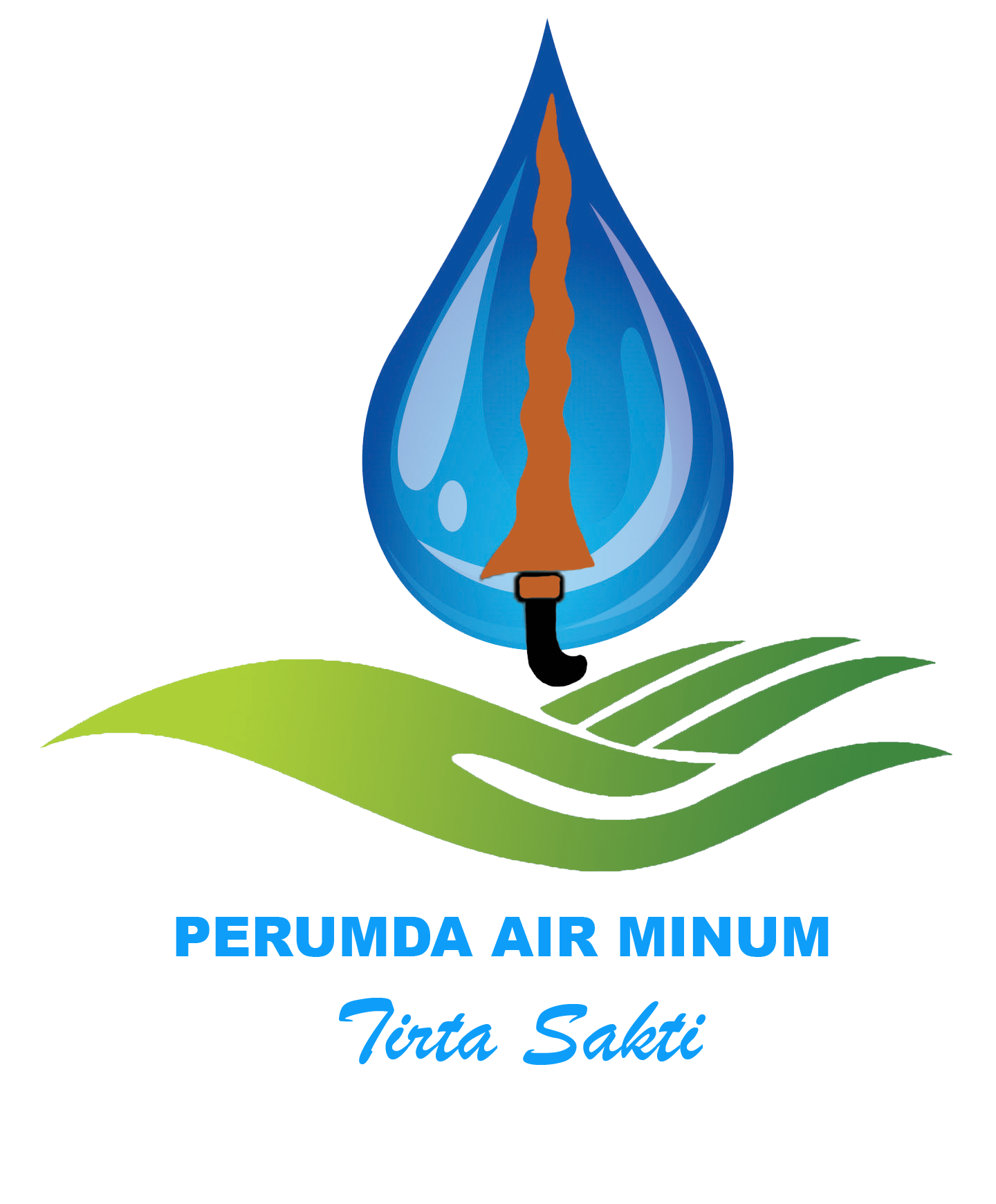 Logo Tirta Sakti