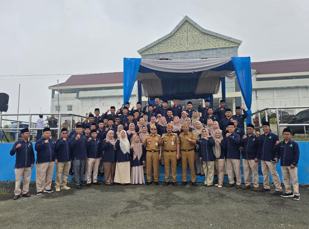 Dirgahayu ke-36 Perumda Air Minum Tirta Sakti Kabupaten Kerinci